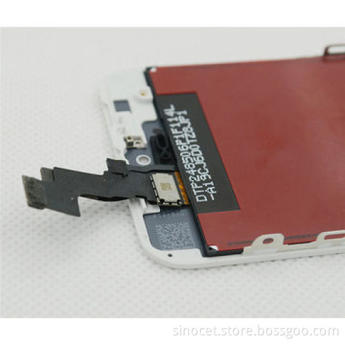 Refurbished mobile phone LCD for iPhone 5S, with original LCD module